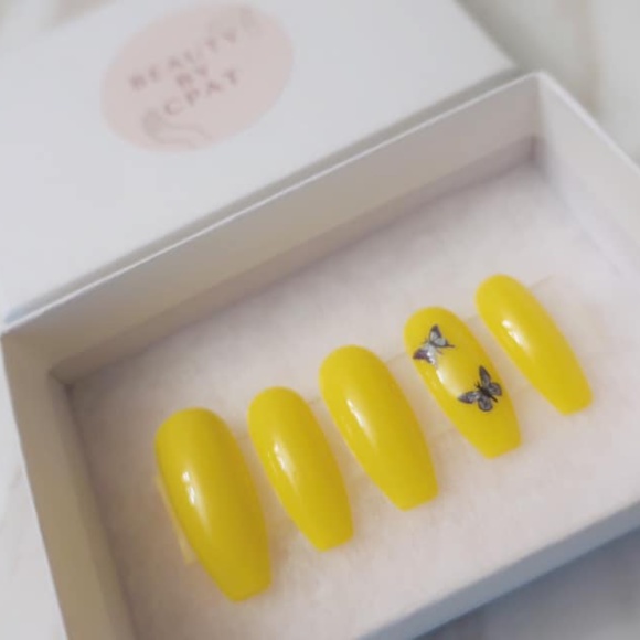 LUXURY PRESS ON NAILS - Picture 3 of 6